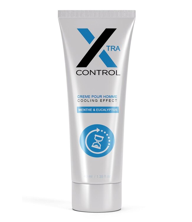 Ruf XTRA CONTROL 40ML