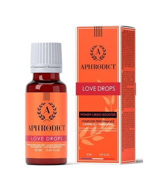 Ruf APHRODICT LOVE DROPS 20ML