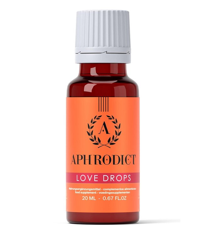 Ruf APHRODICT LOVE DROPS 20ML