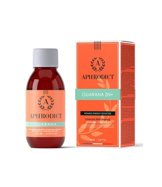 Ruf APHRODICT GUARANA ZN+ 100ML