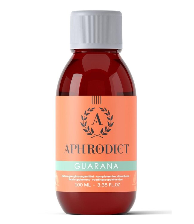 Ruf APHRODICT GUARANA ZN+ 100ML