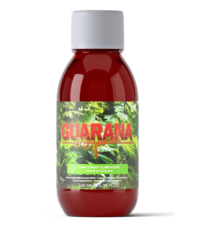 Ruf GUARANA ZN+ SPECIAL 100ML