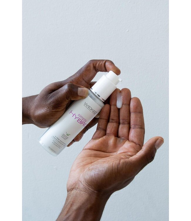 Wicked Sensual Care WICKED SIMPLY HYBRID LUBRICANT 120ML