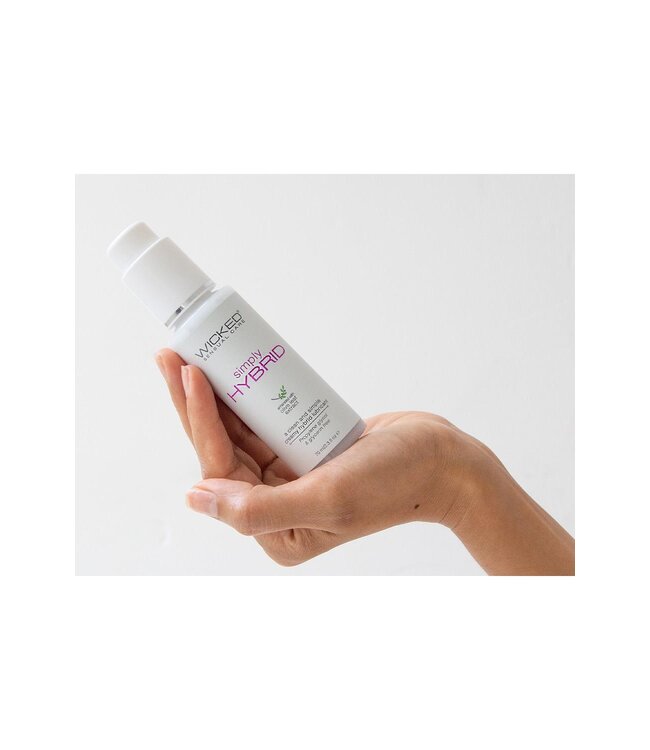 Wicked Sensual Care WICKED SIMPLY HYBRID LUBRICANT 70ML