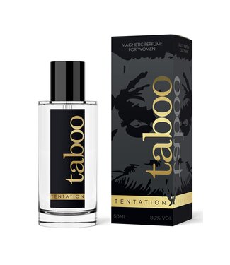 Ruf TABOO TENTATION FOR HER 50 ML