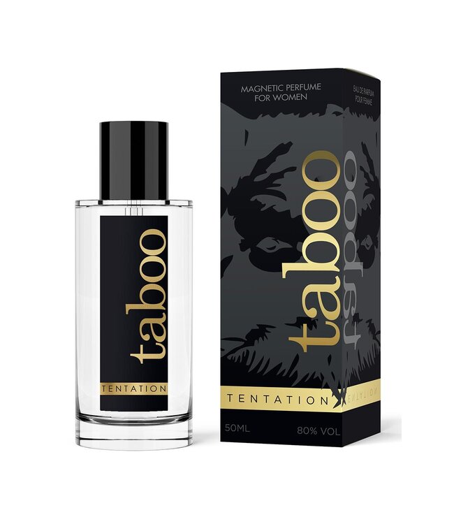 Ruf TABOO TENTATION FOR HER 50 ML