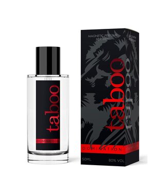 Ruf TABOO DOMINATION FOR HIM 50 ML