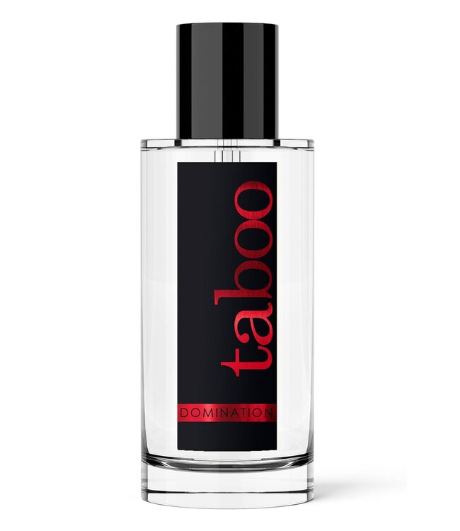 Ruf TABOO DOMINATION FOR HIM 50 ML