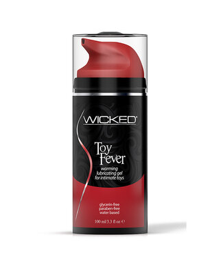 Wicked Sensual Care WICKED TOY FEVER WARMING LUBRICANT 100ML