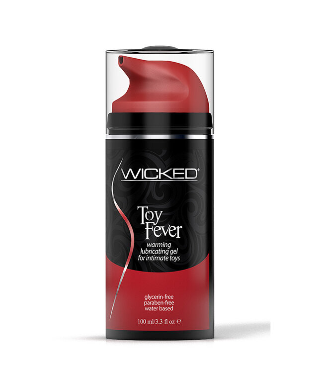 Wicked Sensual Care WICKED TOY FEVER WARMING LUBRICANT 100ML