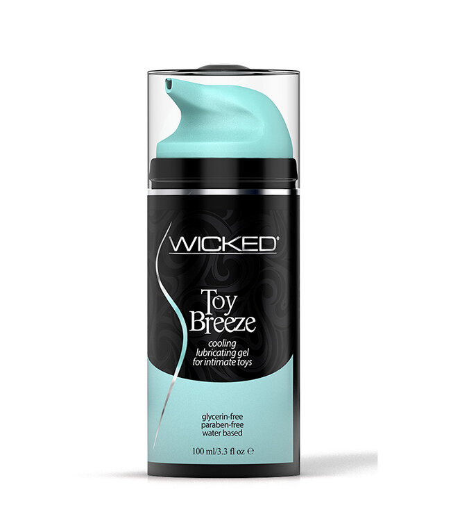 Wicked Sensual Care WICKED TOY BREEZE COOLING LUBRICANT 100ML