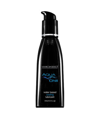 Wicked Sensual Care WICKED AQUA CHILL LUBRICANT 120ML