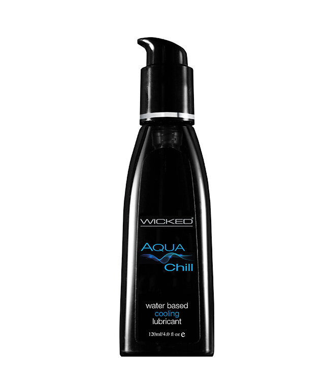 Wicked Sensual Care WICKED AQUA CHILL LUBRICANT 120ML