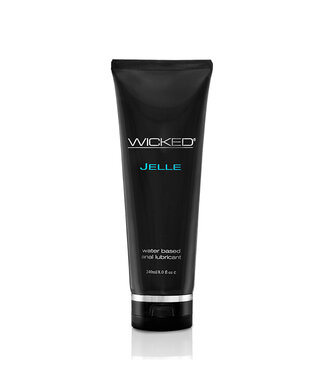 Wicked Sensual Care WICKED JELLE ANAL LUBRICANT 240ML