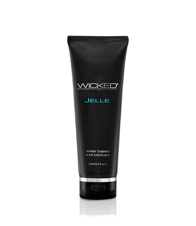 Wicked Sensual Care WICKED JELLE ANAL LUBRICANT 240ML