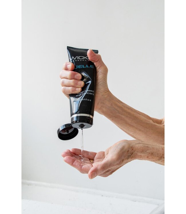 Wicked Sensual Care WICKED JELLE ANAL LUBRICANT 240ML