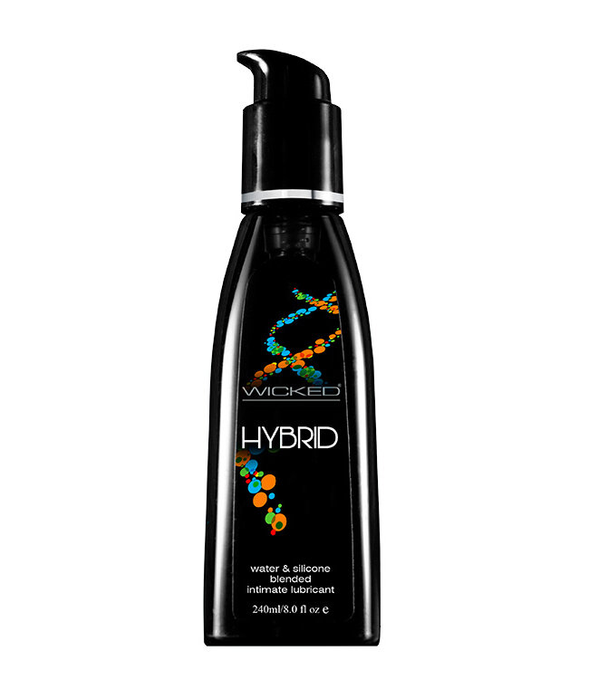 Wicked Sensual Care WICKED HYBRID LUBRICANT 240ML