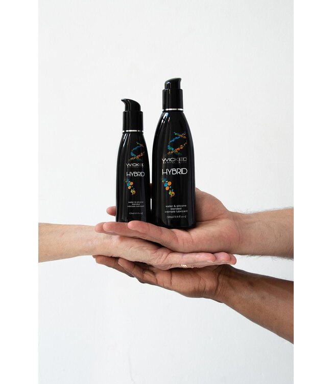 Wicked Sensual Care WICKED HYBRID LUBRICANT 240ML
