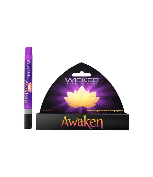 Wicked Sensual Care WICKED AWAKEN STIMULATING CLITORAL GEL 8,6 ML