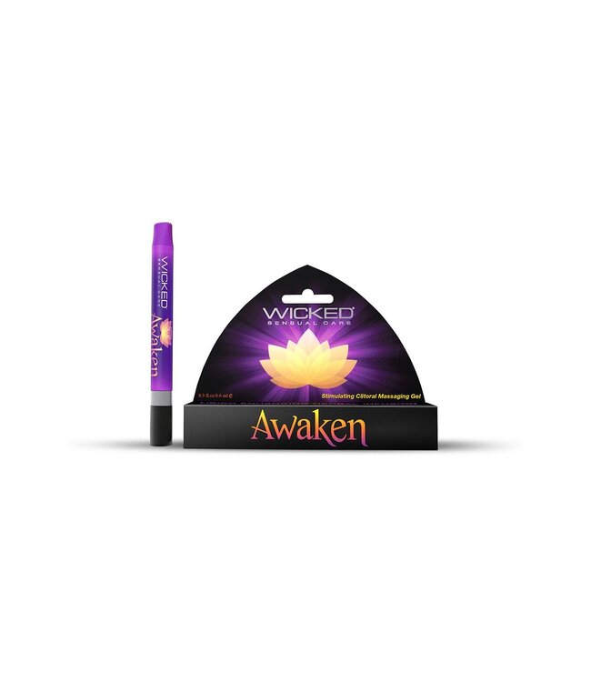 Wicked Sensual Care WICKED AWAKEN STIMULATING CLITORAL GEL 8,6 ML