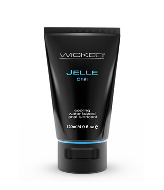 Wicked Sensual Care WICKED JELLE CHILL ANAL LUBRICANT 120ML