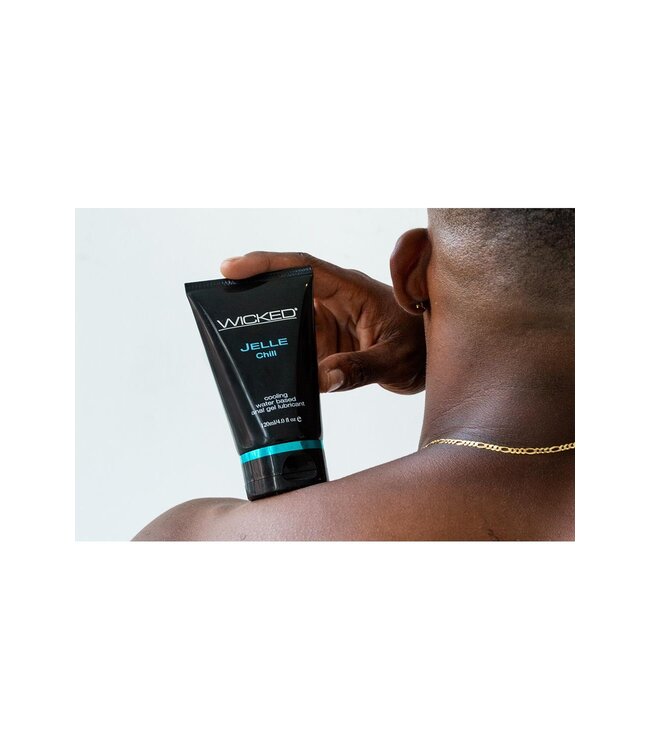 Wicked Sensual Care WICKED JELLE CHILL ANAL LUBRICANT 120ML