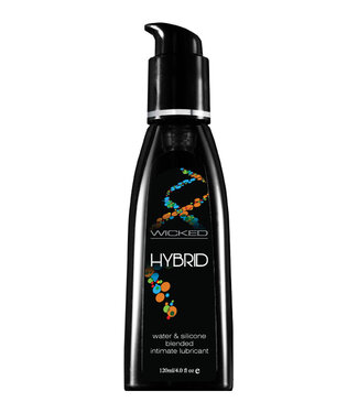 Wicked Sensual Care WICKED HYBRID LUBRICANT 120ML