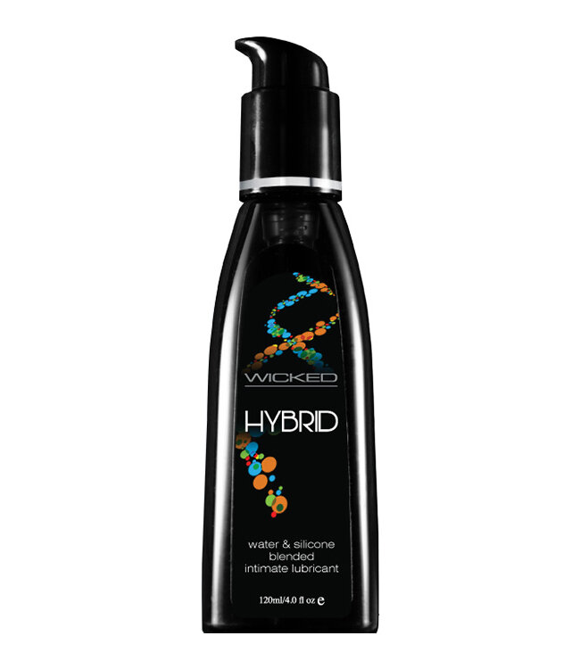 Wicked Sensual Care WICKED HYBRID LUBRICANT 120ML