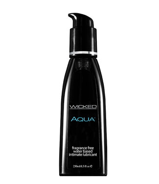 Wicked Sensual Care WICKED AQUA LUBRICANT 250ML