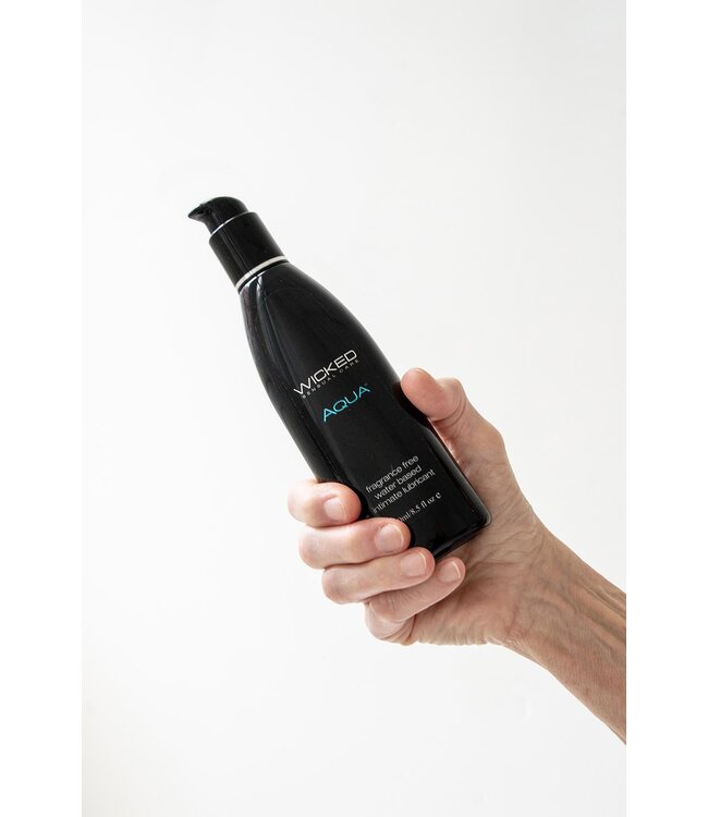 Wicked Sensual Care WICKED AQUA LUBRICANT 250ML