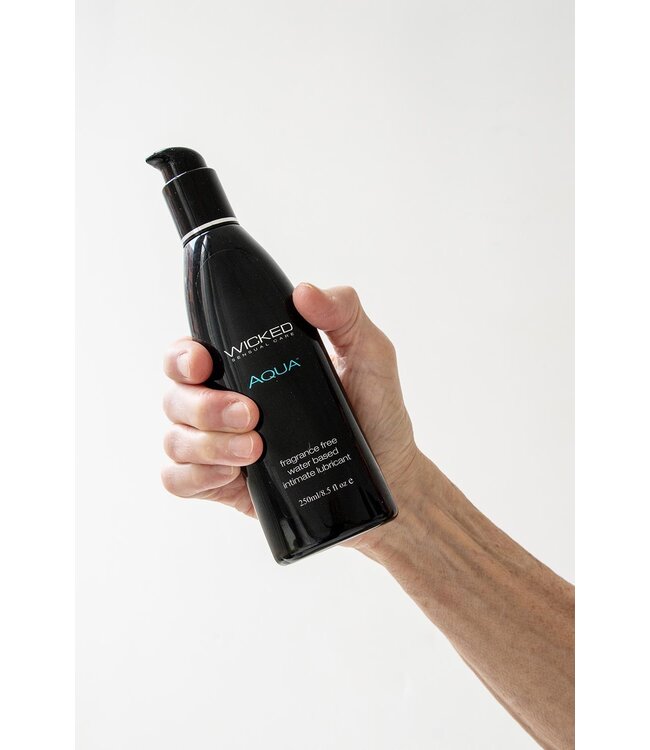 Wicked Sensual Care WICKED AQUA LUBRICANT 250ML