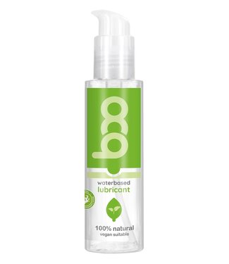 BOO BOO NATURAL WATERBASED LUBRICANT 50ML