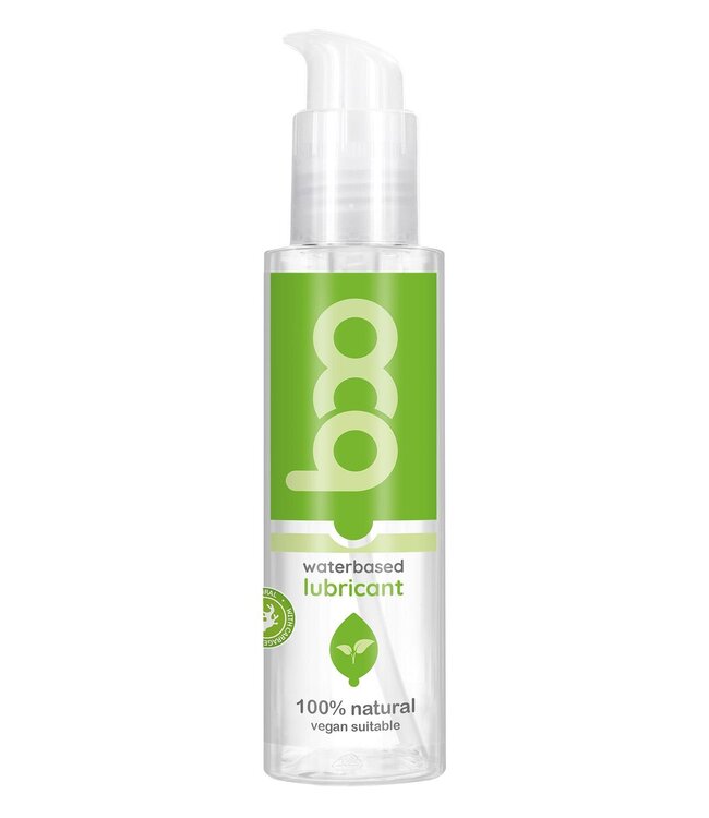 BOO BOO NATURAL WATERBASED LUBRICANT 50ML