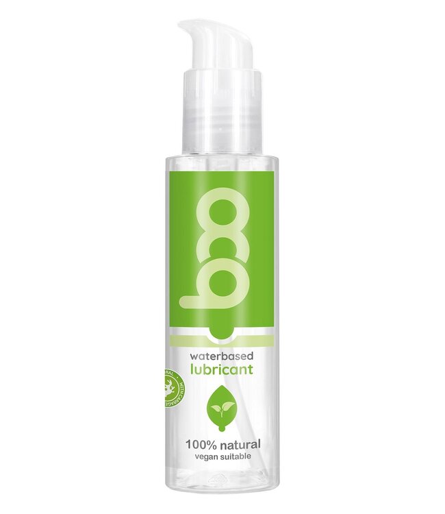 BOO BOO NATURAL WATERBASED LUBRICANT 150ML