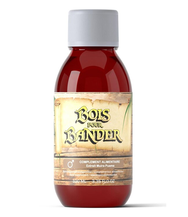Ruf BOIS POUR BANDER BRESILIEN 100 ML