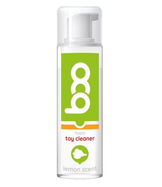 BOO BOO TOY CLEANER FOAM LEMON 160ML