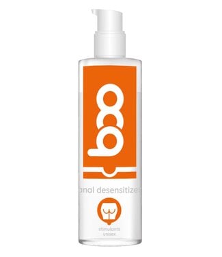 BOO BOO ANAL DESENSITIZER UNISEX 50ML