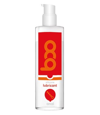 BOO BOO SILICONE LUBRICANT ANAL 50ML