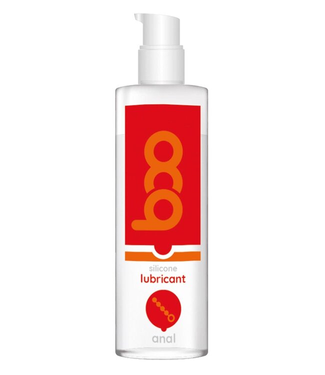 BOO BOO SILICONE LUBRICANT ANAL 50ML