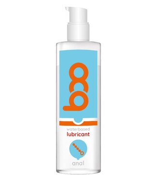 BOO BOO WATERBASED LUBRICANT ANAL 50ML