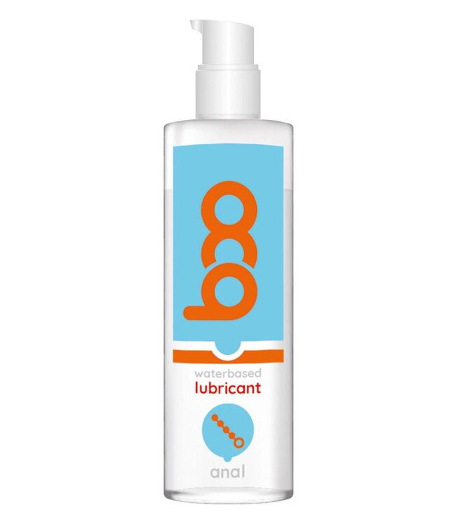 BOO BOO WATERBASED LUBRICANT ANAL 50ML