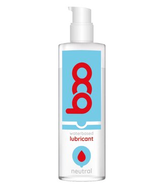 BOO BOO WATERBASED LUBRICANT NEUTRAL 150ML