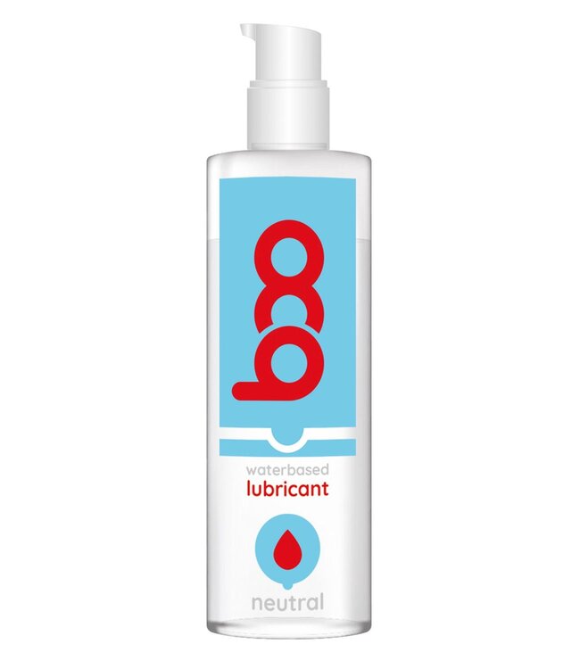 BOO BOO WATERBASED LUBRICANT NEUTRAL 150ML