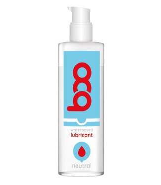 BOO BOO WATERBASED LUBRICANT NEUTRAL 50ML
