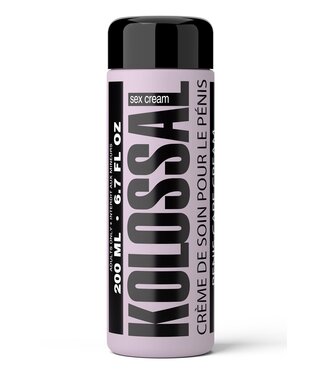 Ruf KOLOSSAL SEX CREAM 200 ML