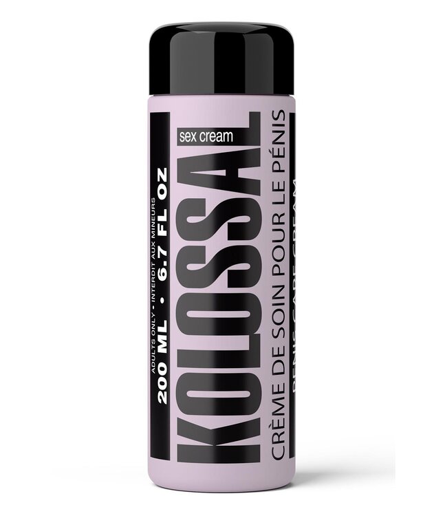 Ruf KOLOSSAL SEX CREAM 200 ML