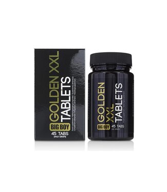 Cobeco BIG BOY GOLDEN XXL 45TABS