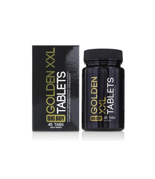 Cobeco BIG BOY GOLDEN XXL 45TABS