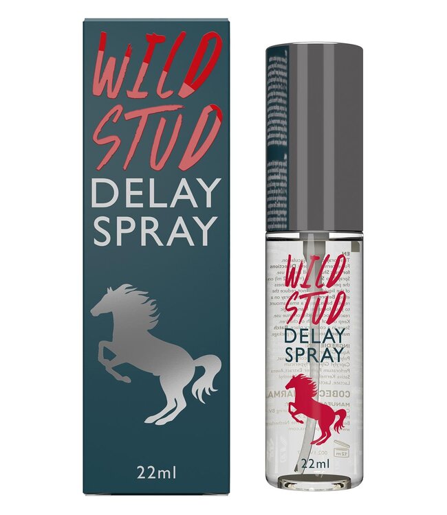 Cobeco WILD STUD DELAY SPRAY 22ML