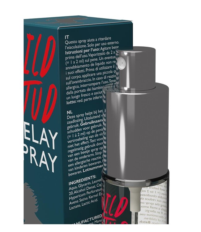 Cobeco WILD STUD DELAY SPRAY 22ML